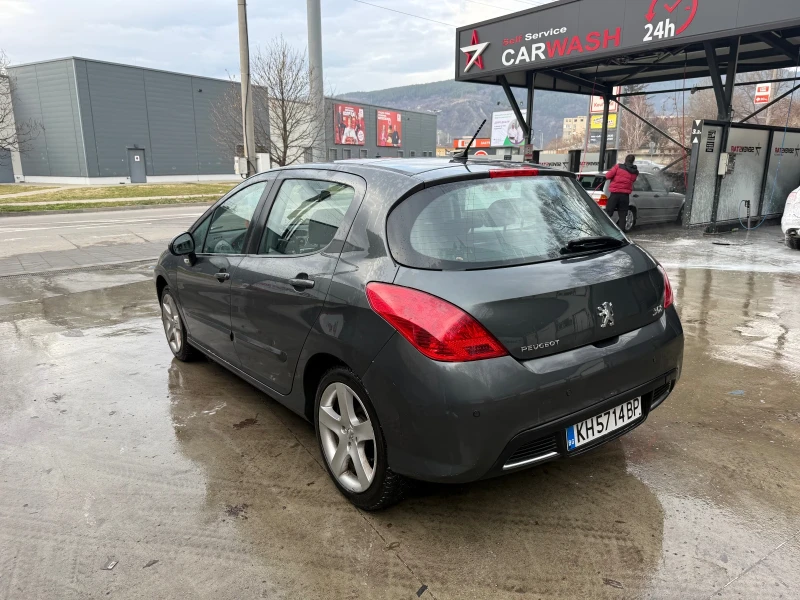 Peugeot 308, снимка 7 - Автомобили и джипове - 48417995