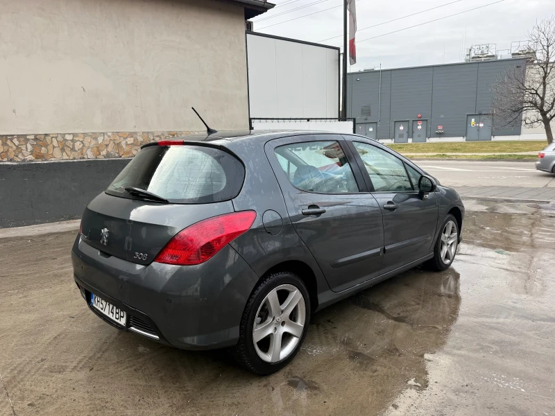 Peugeot 308, снимка 5 - Автомобили и джипове - 48417995