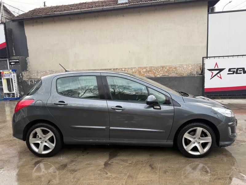 Peugeot 308, снимка 4 - Автомобили и джипове - 48417995