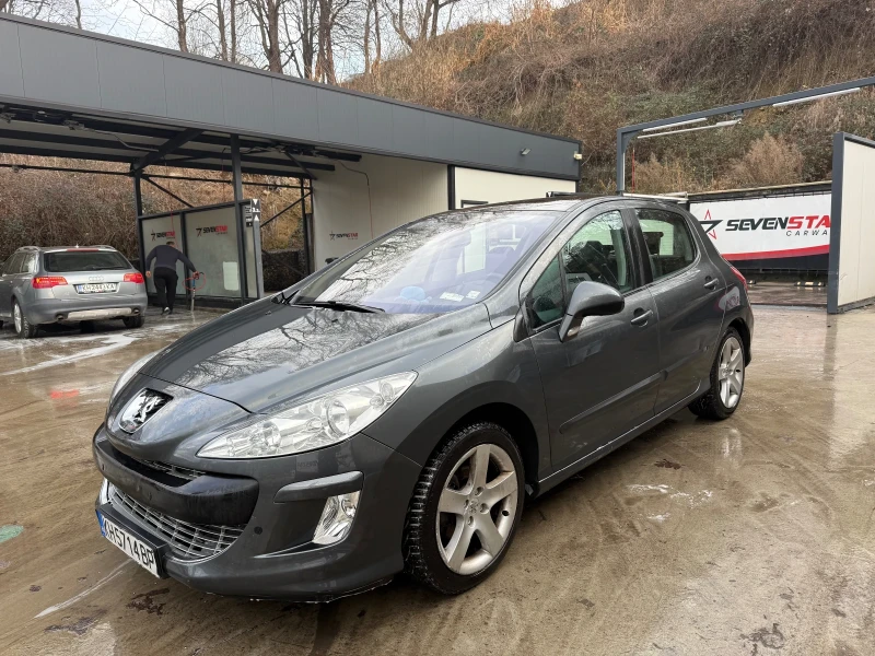 Peugeot 308, снимка 1 - Автомобили и джипове - 48417995