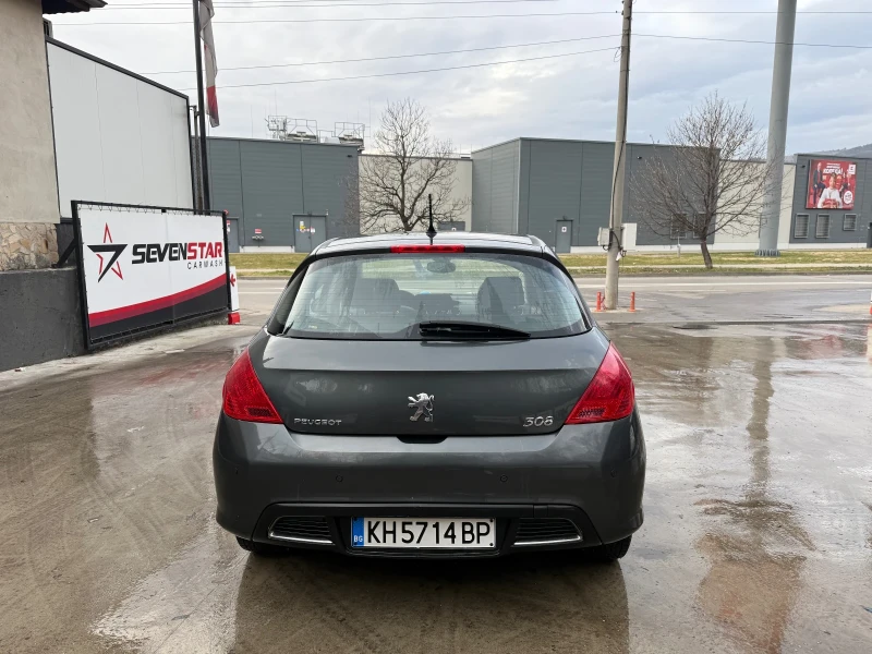 Peugeot 308, снимка 6 - Автомобили и джипове - 48417995