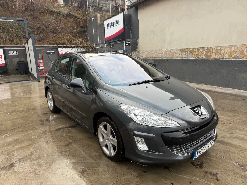 Peugeot 308, снимка 3 - Автомобили и джипове - 48417995