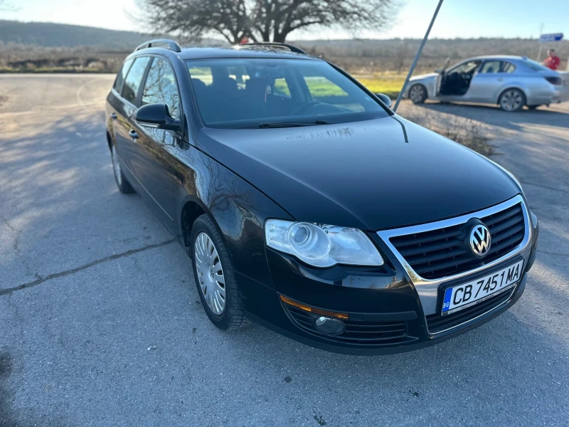 VW Passat 1.9TDI , снимка 5 - Автомобили и джипове - 48510963