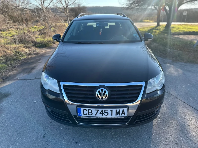 VW Passat 1.9TDI , снимка 6 - Автомобили и джипове - 48510963