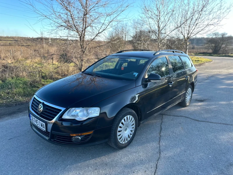 VW Passat 1.9TDI , снимка 1 - Автомобили и джипове - 48510963