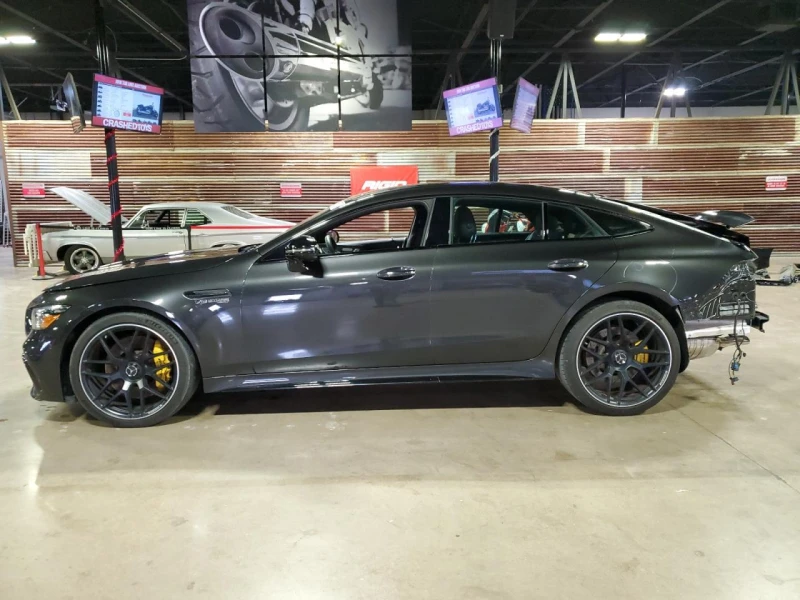 Mercedes-Benz AMG GT 63 S, снимка 3 - Автомобили и джипове - 48705810