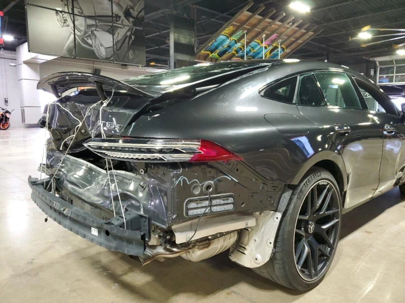 Mercedes-Benz AMG GT 63 S, снимка 9 - Автомобили и джипове - 48705810