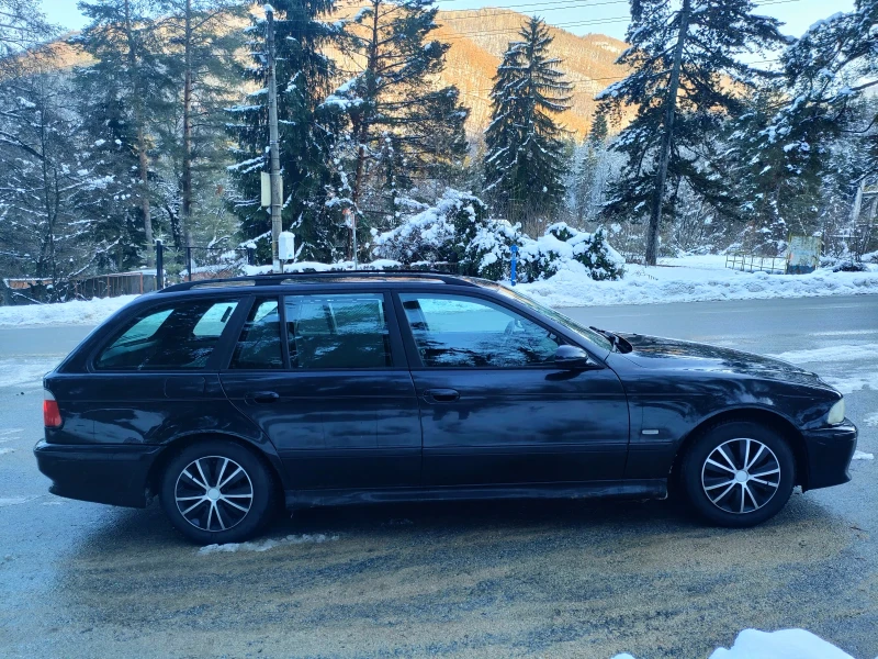 BMW 530, снимка 4 - Автомобили и джипове - 48729347