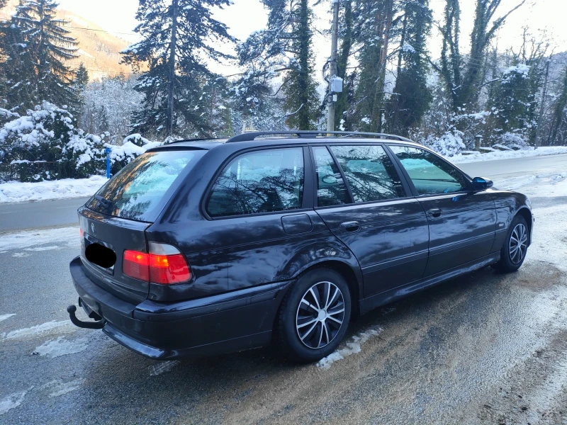 BMW 530, снимка 3 - Автомобили и джипове - 48729347