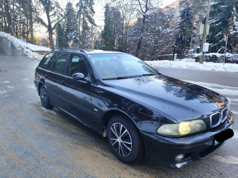 BMW 530, снимка 2 - Автомобили и джипове - 48729347