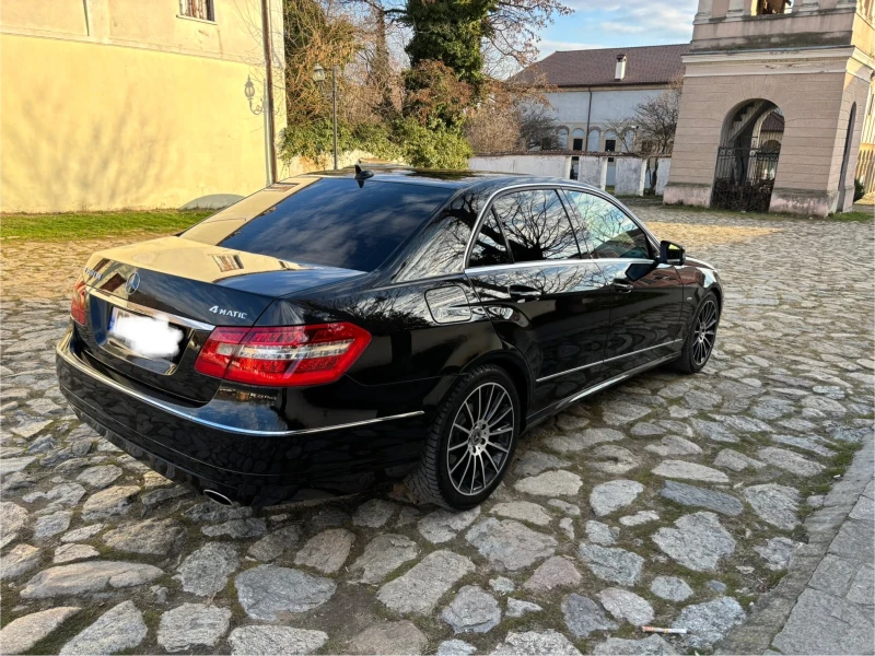 Mercedes-Benz E 350 E350 CDI 4MATIC AVANTGARDE, снимка 6 - Автомобили и джипове - 48814508