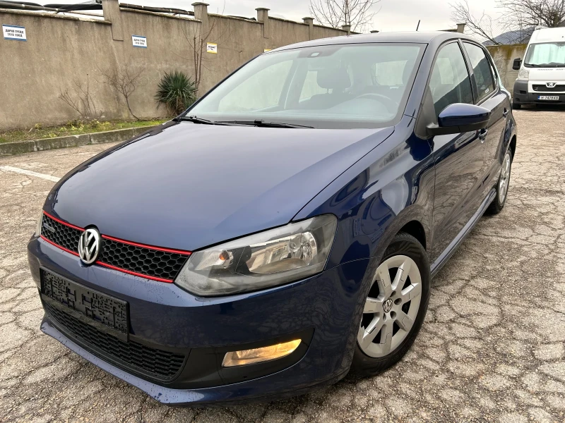 VW Polo 1.2TDI NAVI EURO 5, снимка 2 - Автомобили и джипове - 48823157