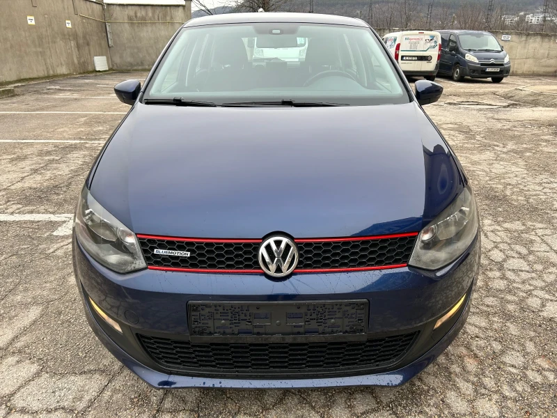 VW Polo 1.2TDI NAVI EURO 5, снимка 4 - Автомобили и джипове - 48823157