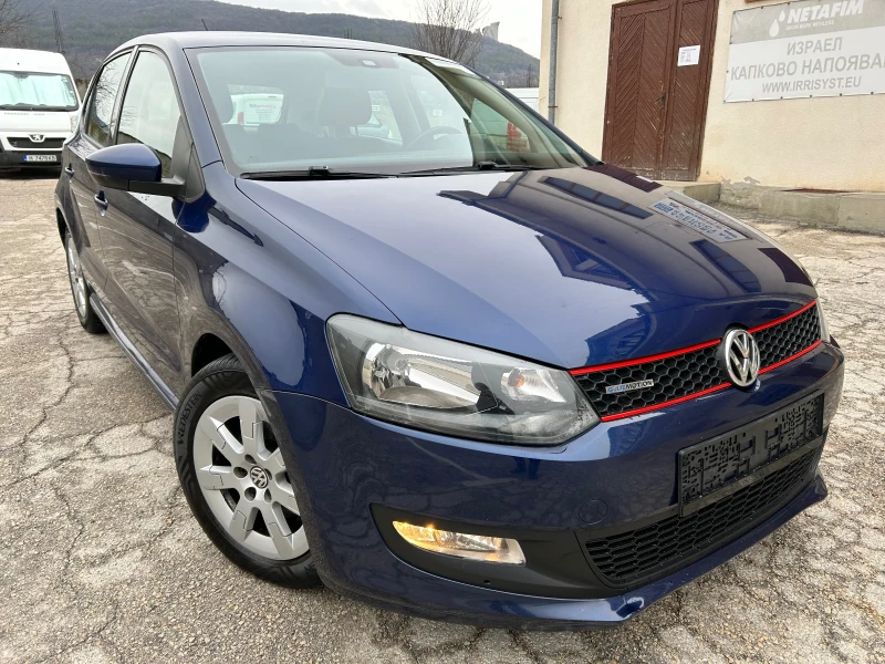 VW Polo 1.2TDI NAVI EURO 5, снимка 3 - Автомобили и джипове - 48823157