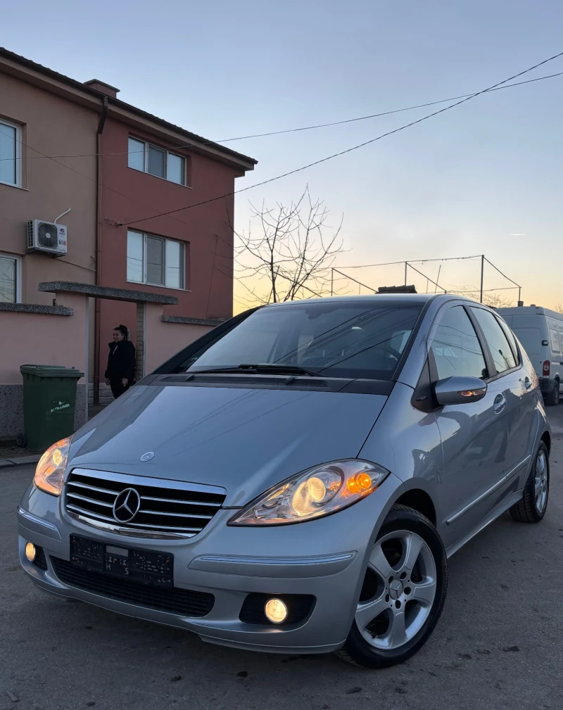 Mercedes-Benz A 180 Avantgarde, снимка 1 - Автомобили и джипове - 48921959