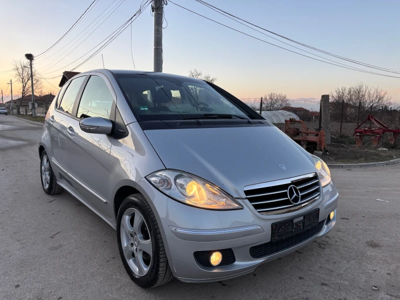 Mercedes-Benz A 180 Avantgarde, снимка 11 - Автомобили и джипове - 48921959