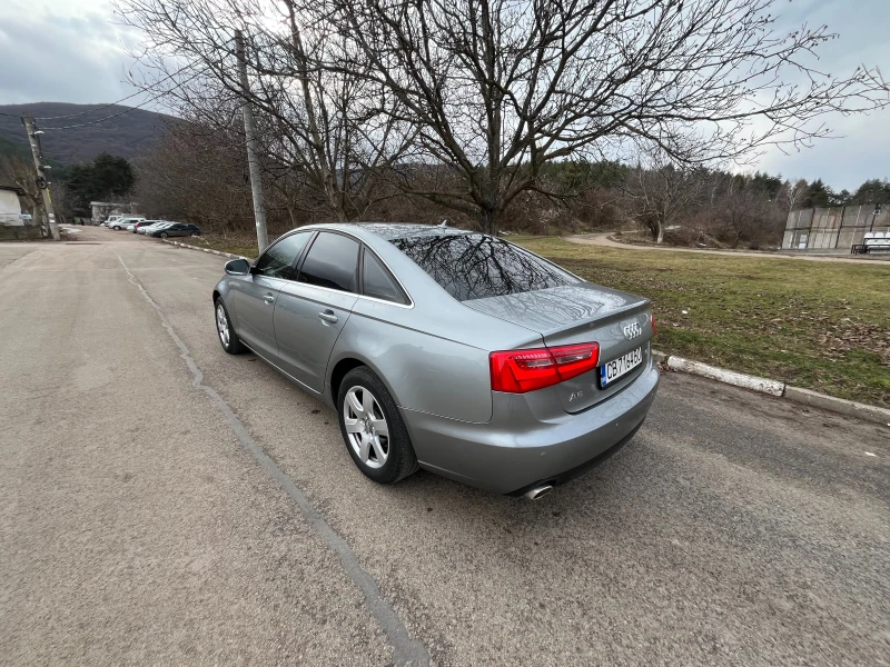 Audi A6 3.0TDI, снимка 4 - Автомобили и джипове - 48931007