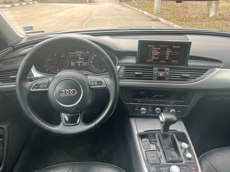 Audi A6 3.0TDI, снимка 11 - Автомобили и джипове - 48931007