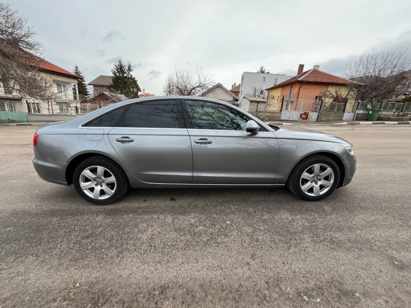 Audi A6 3.0TDI, снимка 6 - Автомобили и джипове - 48931007