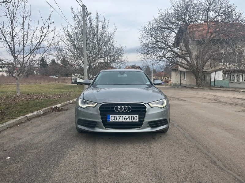 Audi A6 3.0TDI, снимка 2 - Автомобили и джипове - 48931007