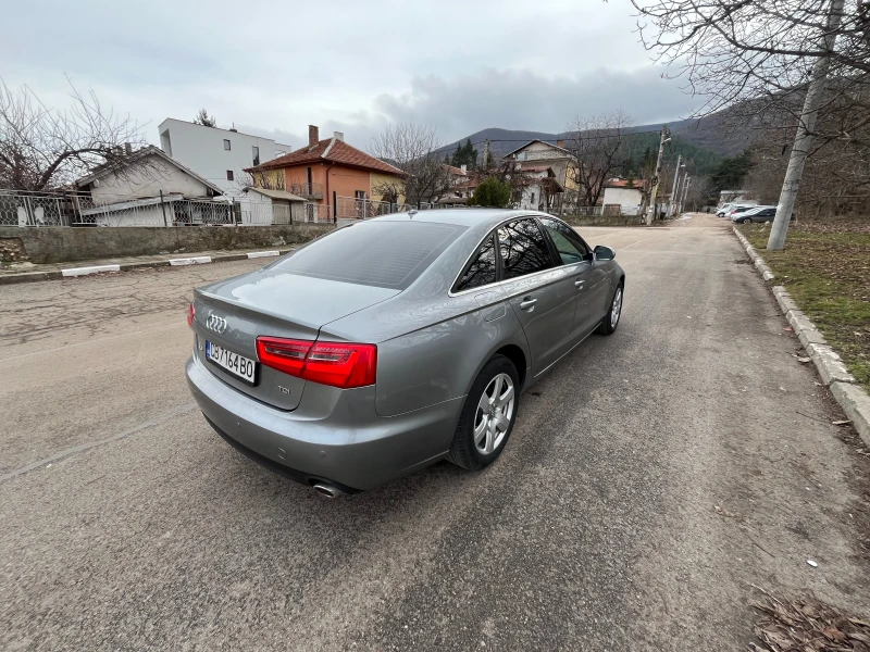 Audi A6 3.0TDI, снимка 3 - Автомобили и джипове - 48931007