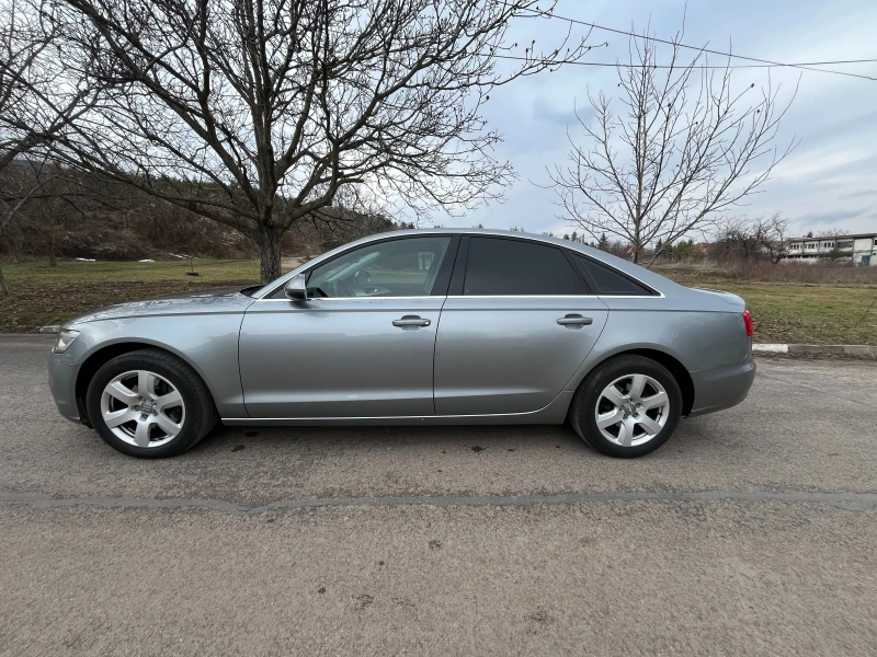 Audi A6 3.0TDI, снимка 5 - Автомобили и джипове - 48931007