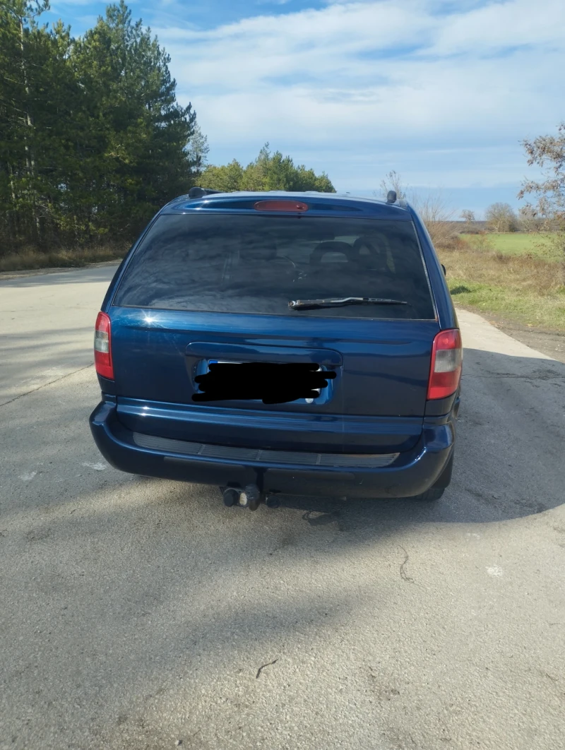 Chrysler Voyager, снимка 6 - Автомобили и джипове - 49165220