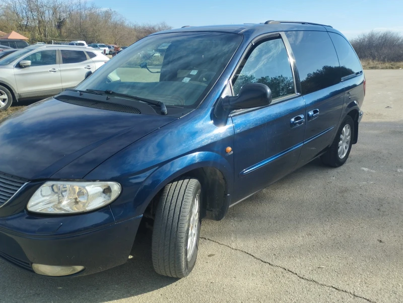 Chrysler Voyager, снимка 9 - Автомобили и джипове - 49165220