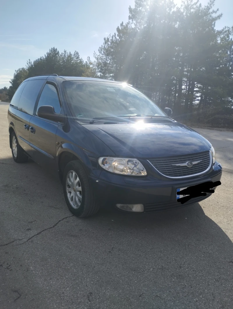 Chrysler Voyager, снимка 2 - Автомобили и джипове - 49165220