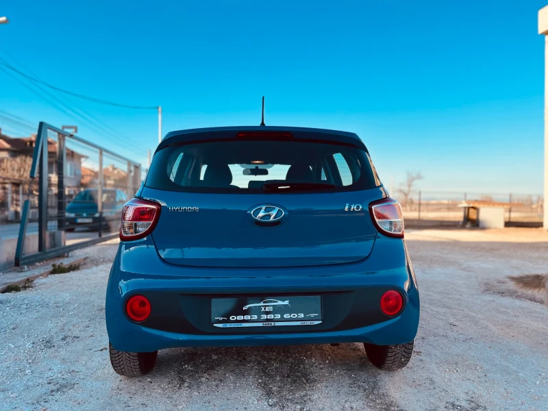 Hyundai I10, снимка 5 - Автомобили и джипове - 49425975