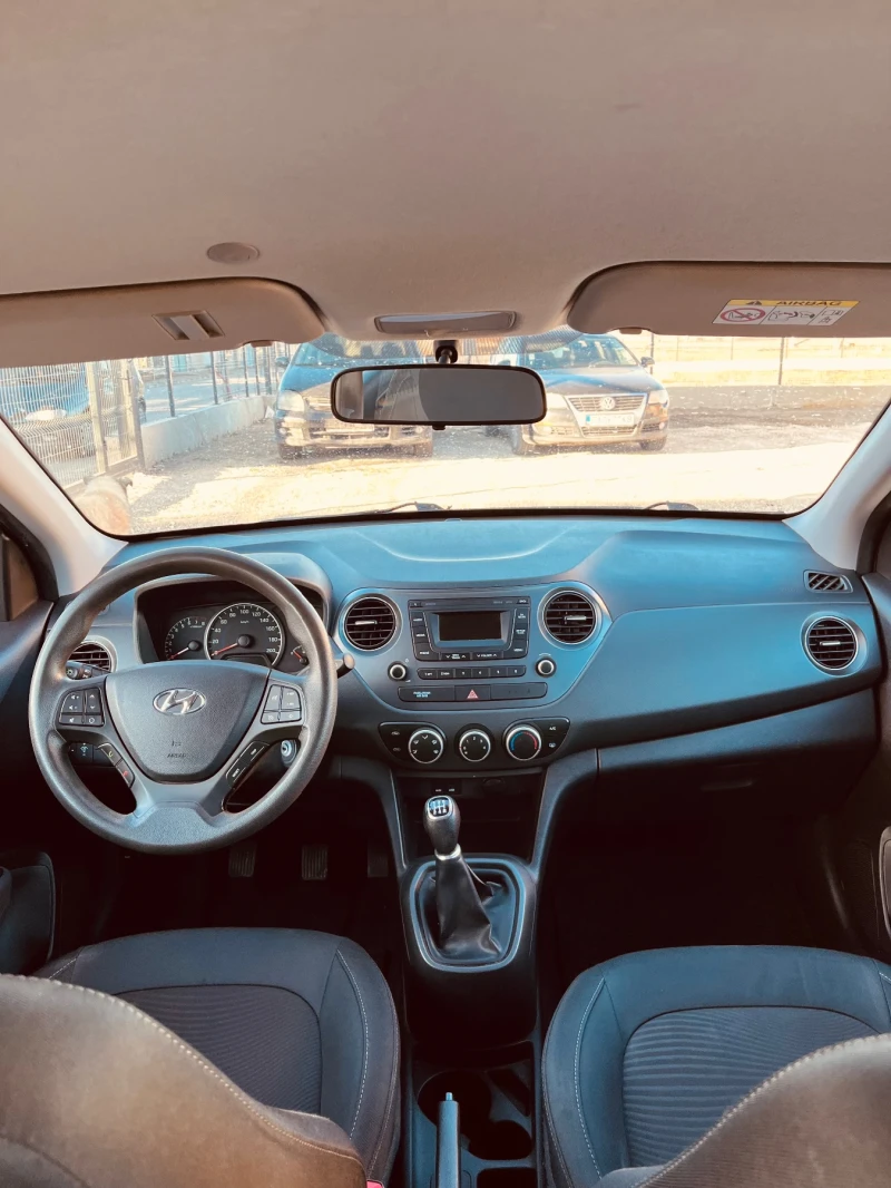 Hyundai I10, снимка 9 - Автомобили и джипове - 49425975