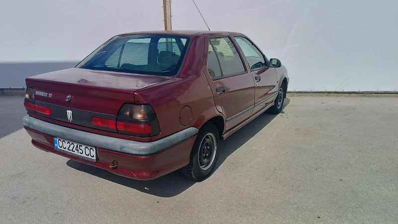 Renault 19 SHAMADE, снимка 6 - Автомобили и джипове - 49561936