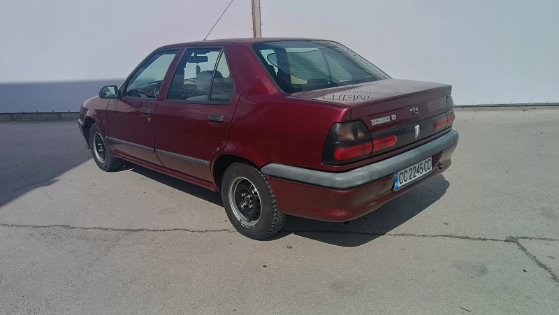 Renault 19 SHAMADE, снимка 4 - Автомобили и джипове - 49561936