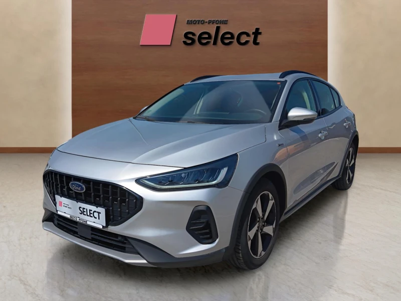 Ford Focus 1.0 EcoBoost