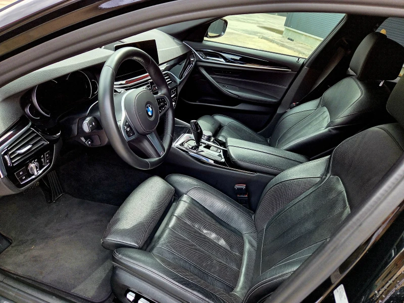 BMW 530 Xd M-pack, снимка 6 - Автомобили и джипове - 51214903
