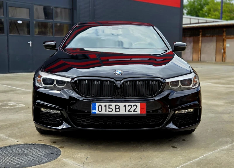 BMW 530 Xd M-pack, снимка 2 - Автомобили и джипове - 51214903