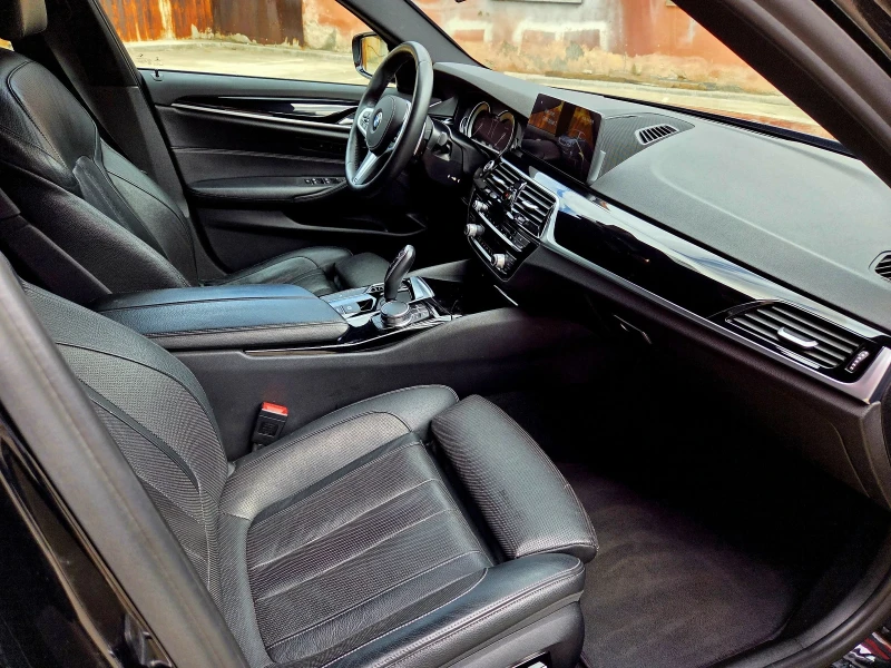 BMW 530 Xd M-pack, снимка 7 - Автомобили и джипове - 51214903