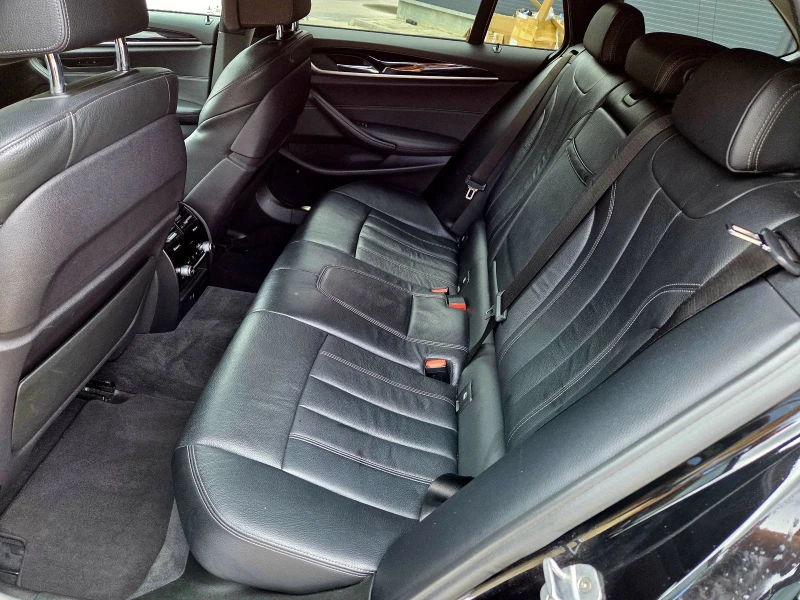 BMW 530 Xd M-pack, снимка 16 - Автомобили и джипове - 51214903