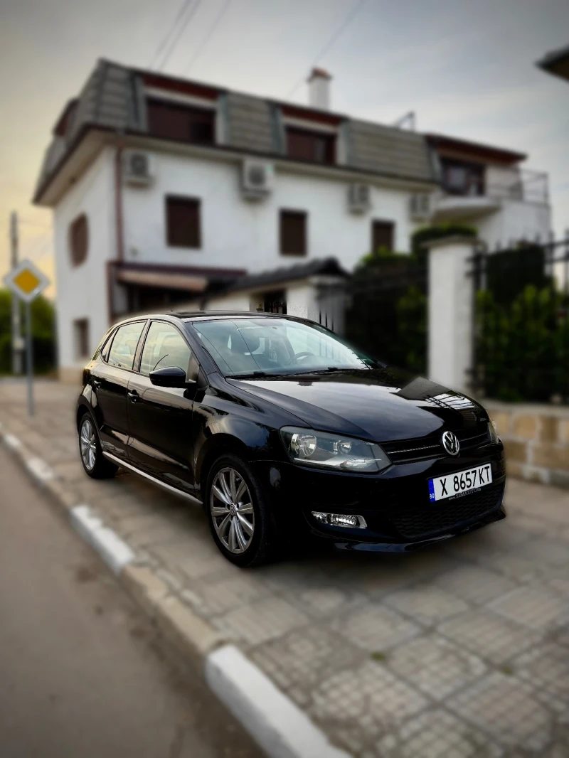 VW Polo, снимка 2 - Автомобили и джипове - 51550615