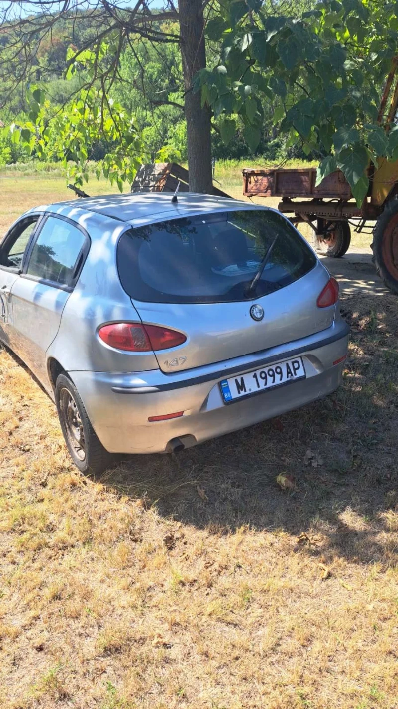 Alfa Romeo 147, снимка 2 - Автомобили и джипове - 51826758