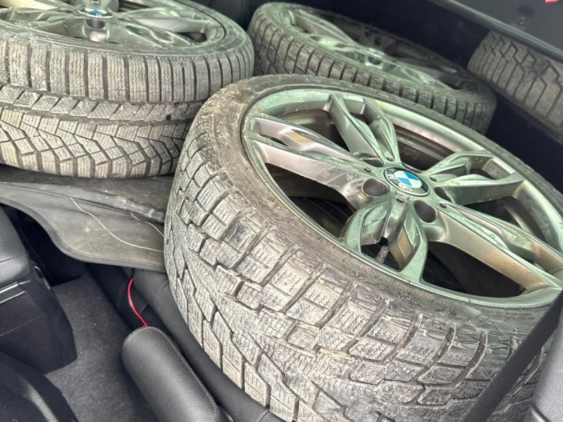 BMW 235 Малко КМ* Два чифта джанти* Ел салон с памет, снимка 8 - Автомобили и джипове - 52317578