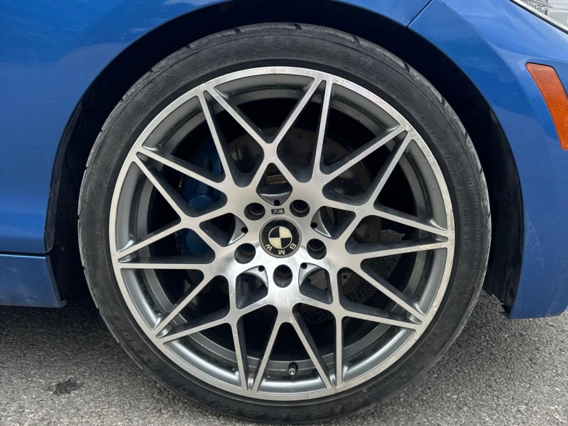 BMW 235 Малко КМ* Два чифта джанти* Ел салон с памет, снимка 7 - Автомобили и джипове - 52317578