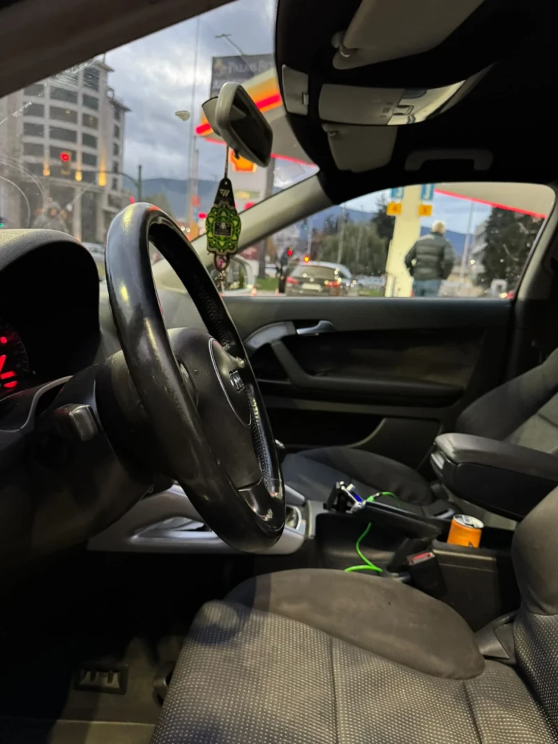Audi A3 2.0 TDI 140, снимка 9 - Автомобили и джипове - 52346347
