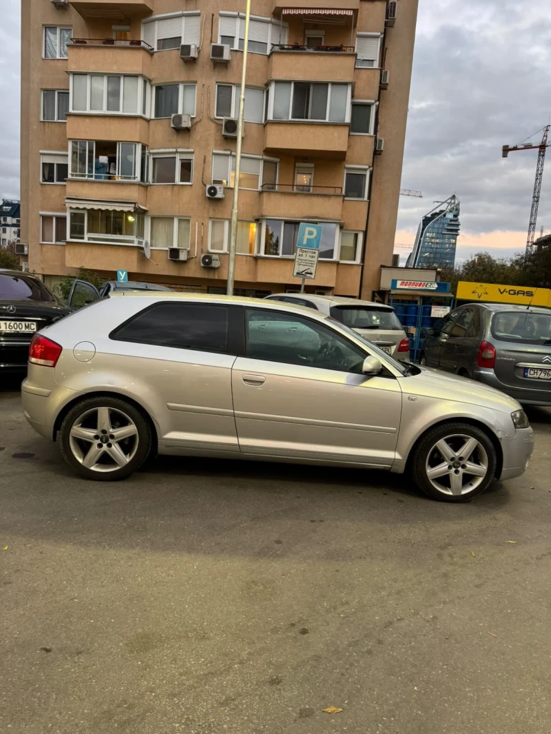 Audi A3 2.0 TDI 140, снимка 8 - Автомобили и джипове - 52346347