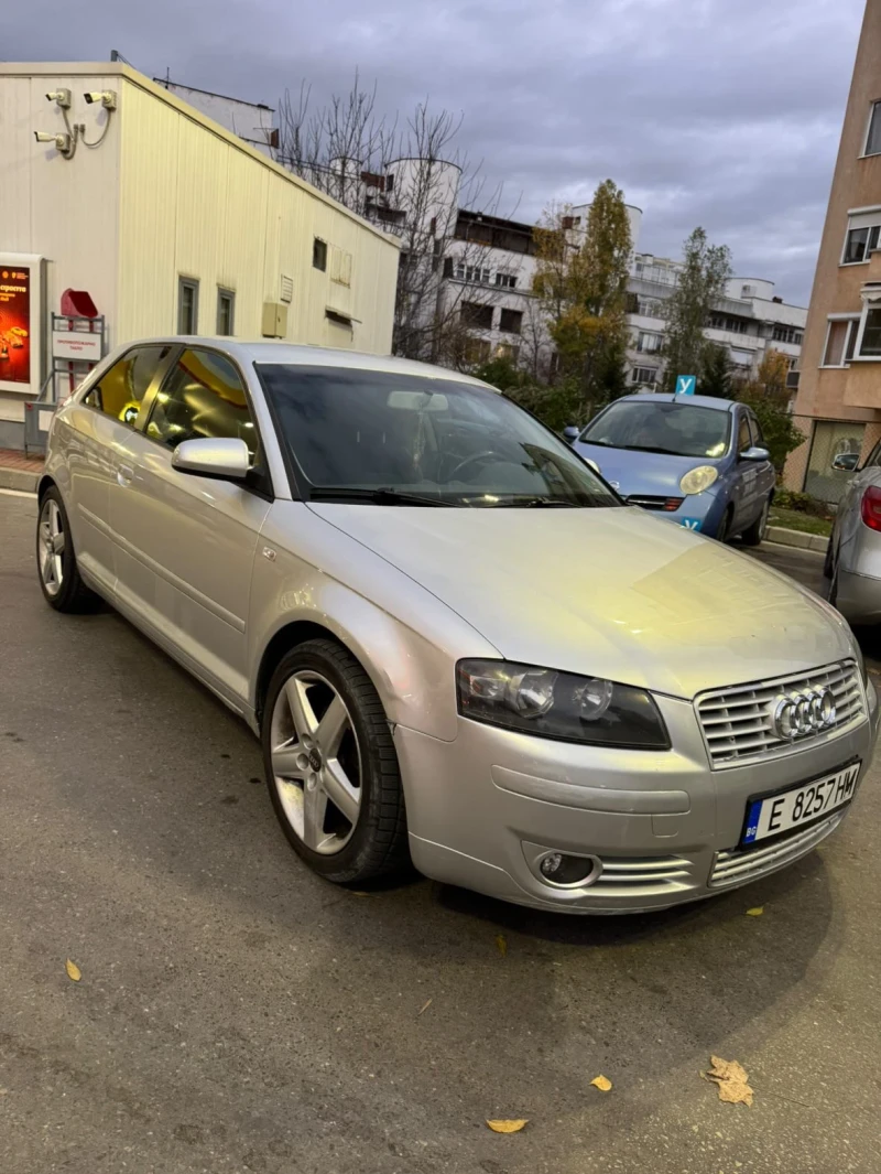 Audi A3 2.0 TDI 140, снимка 2 - Автомобили и джипове - 52346347
