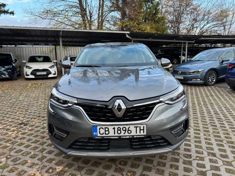 Renault Arkana 1.6 e-TECH Hybrid Auto, снимка 2 - Автомобили и джипове - 52374589