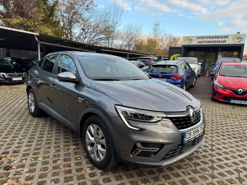 Renault Arkana 1.6 e-TECH Hybrid Auto, снимка 3 - Автомобили и джипове - 52374589