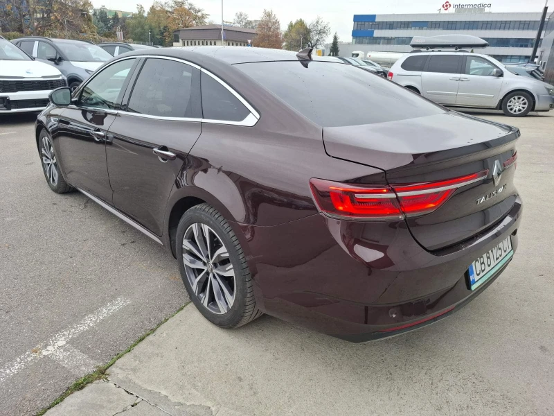 Renault Talisman 2.0 dci Intens , снимка 6 - Автомобили и джипове - 52377229