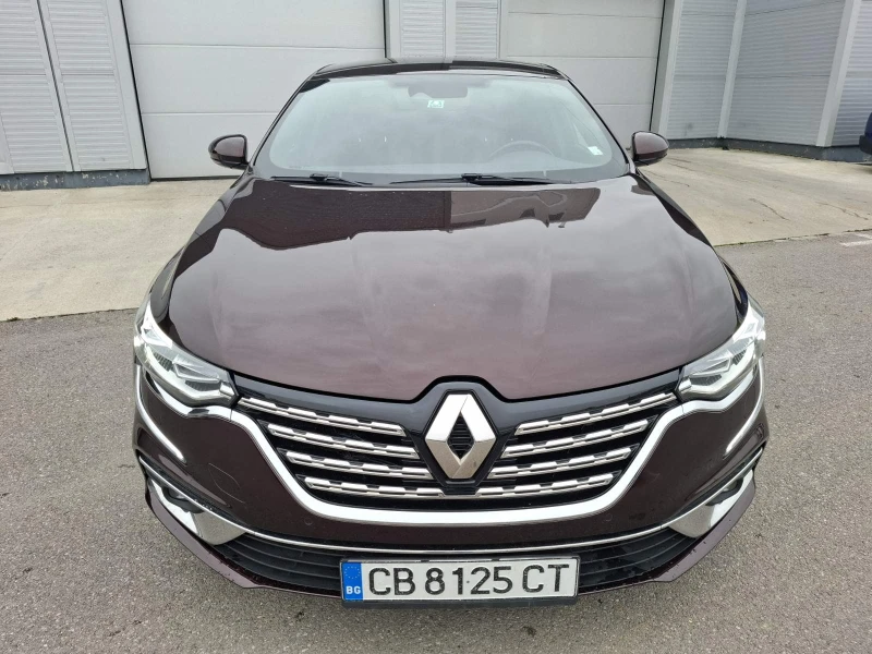 Renault Talisman 2.0 dci Intens , снимка 2 - Автомобили и джипове - 52377229