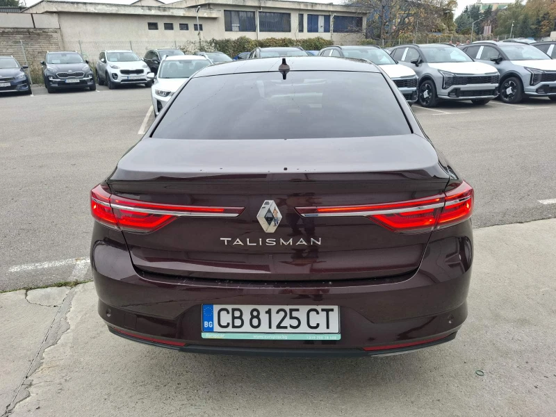 Renault Talisman 2.0 dci Intens , снимка 5 - Автомобили и джипове - 52377229